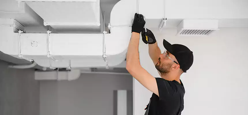 Our Air Duct Cleaning Services in Manhattan, KS