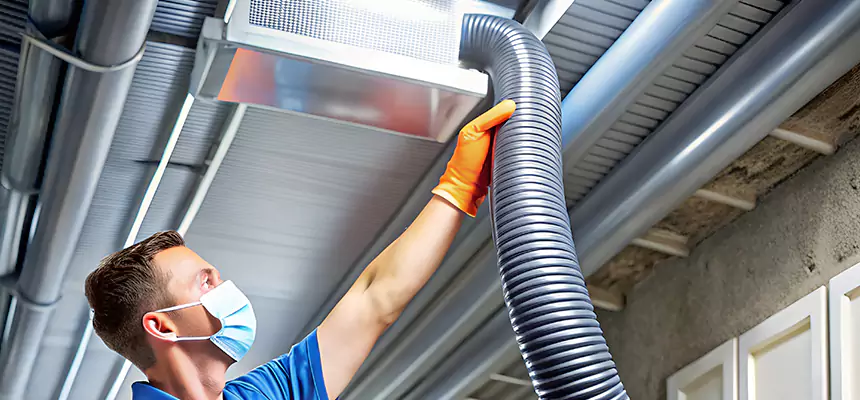 Our Anti-bacterial Duct Cleaning Services in Manhattan, KS