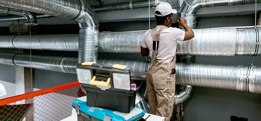 Comprehensive Duct Expansion in Manhattan, KS