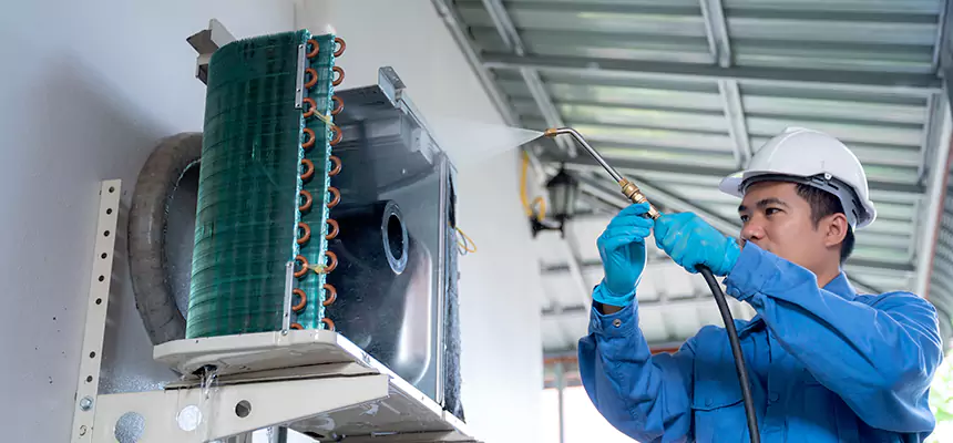 Our Energy-Efficient HVAC Cleaning Services in Manhattan, KS