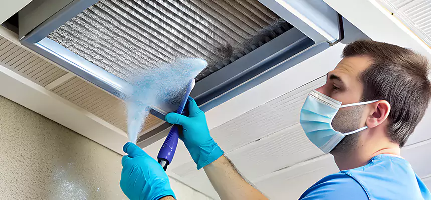 Our Home Ventilation Cleaning Services in Manhattan, KS