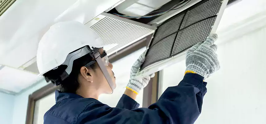 Our Residential Air Vent Cleaning Services in Manhattan, KS