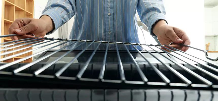 Our Vent Grille Washing Services in Manhattan, KS