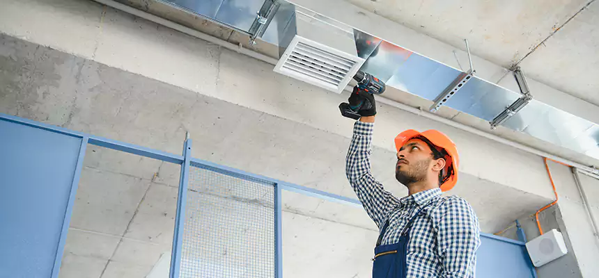Efficient Exhaust Vent Cleaning in Manhattan, KS