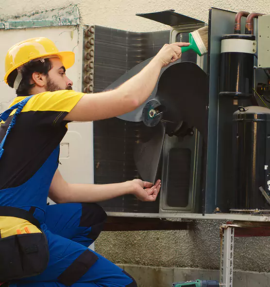 Professional Air Duct Washing Service in Manhattan, KS