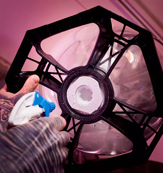 Professional Dryer Vent Sanitization Service in Manhattan, KS