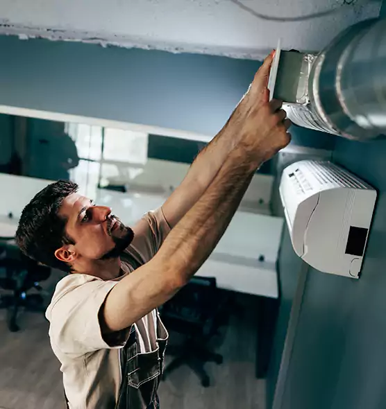 About Flexible Ductwork Replacement in Manhattan, KS