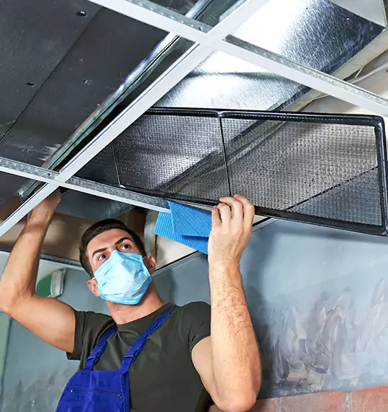 Professional Home Ventilation Cleaning in Manhattan, KS