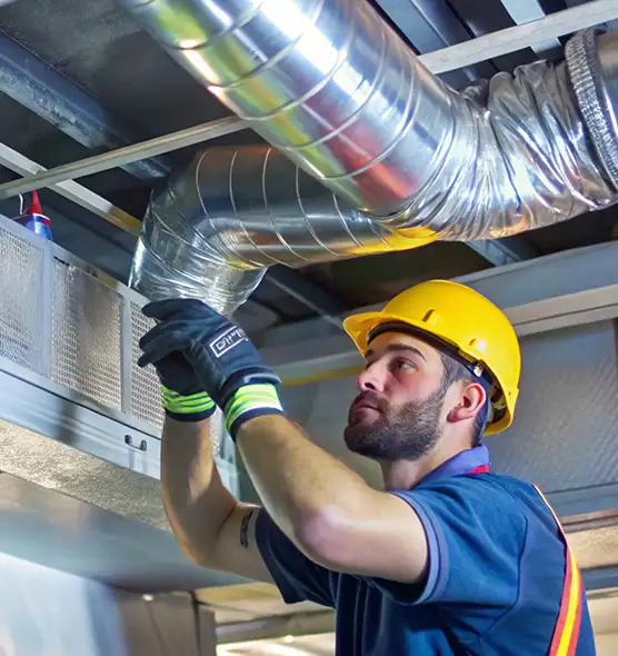 Professional NADCA Approved Air Duct Services in Manhattan, KS