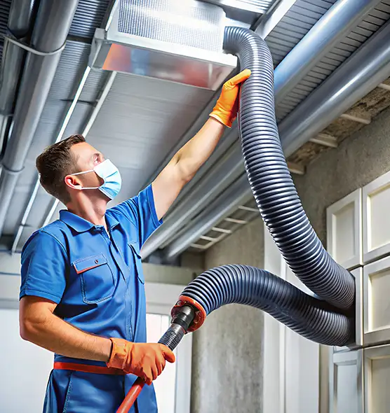 Welcome to Air Duct Cleaning & Repairs Manhattan — Your Local Roof Dryer Vent Cleaning Specialists in Manhattan, KS