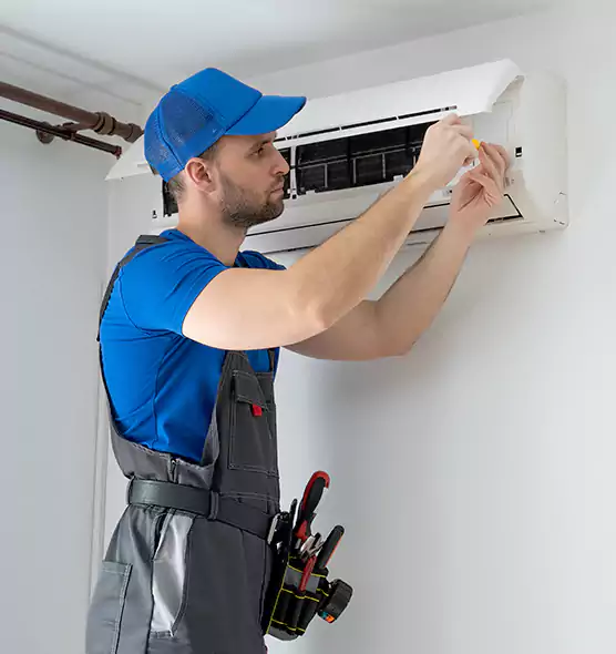 About Smart Thermostat AC Installation in Manhattan, KS