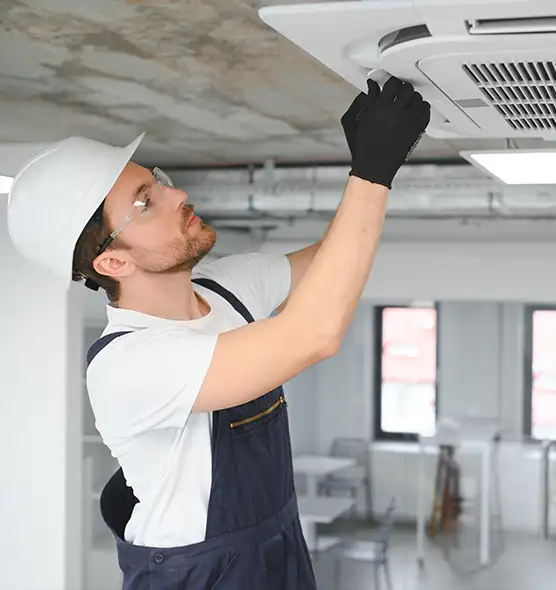 About Spring Air Duct Cleaning in Manhattan, KS